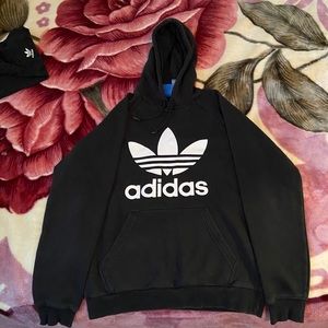 COPY - Adidas trefoil hoodie